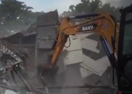 Menteri ATR/BPN Tegaskan Lahan yang Diduduki GRIB Jaya Milik BMKG, Tidak Berperkara